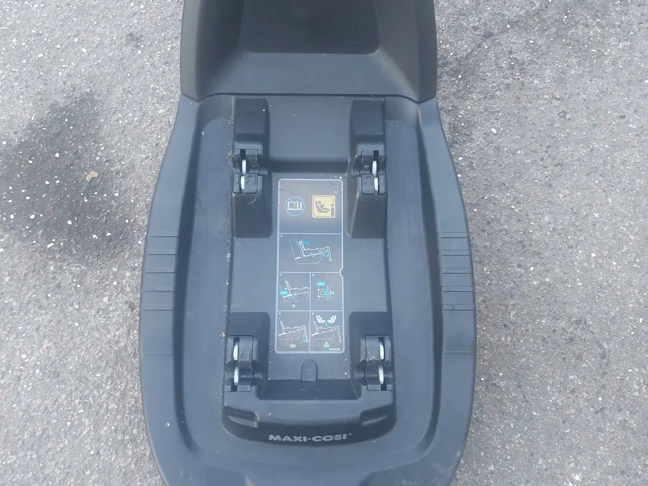 Billede 5 - Super autostol med vippe-funktion