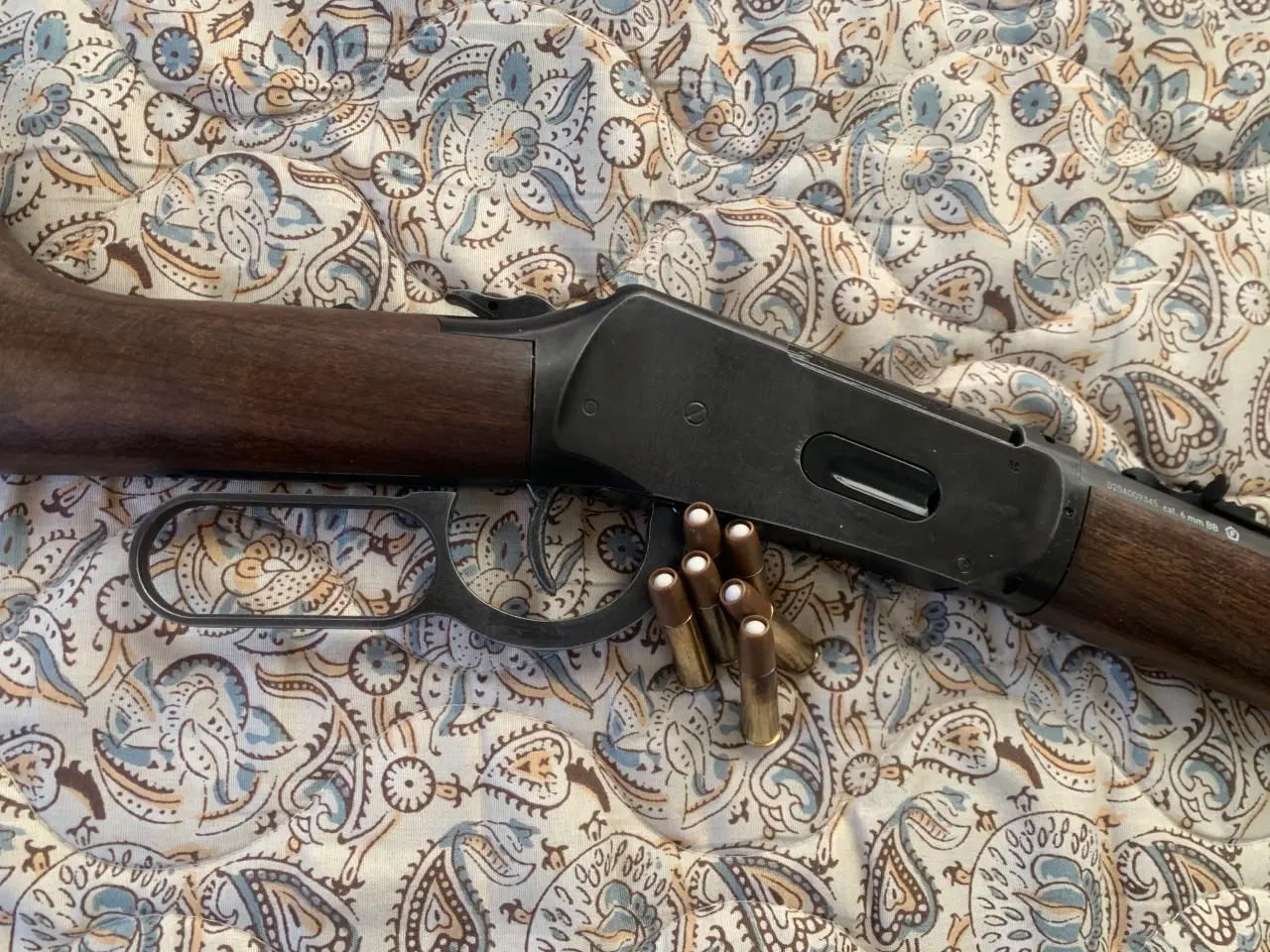 Billede 4 - Winchester Hardball 