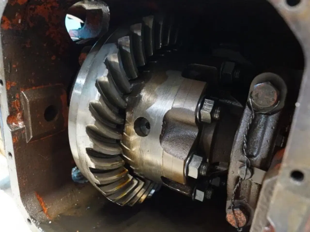 Billede 6 - Hydrema 805 Foraksel 59202