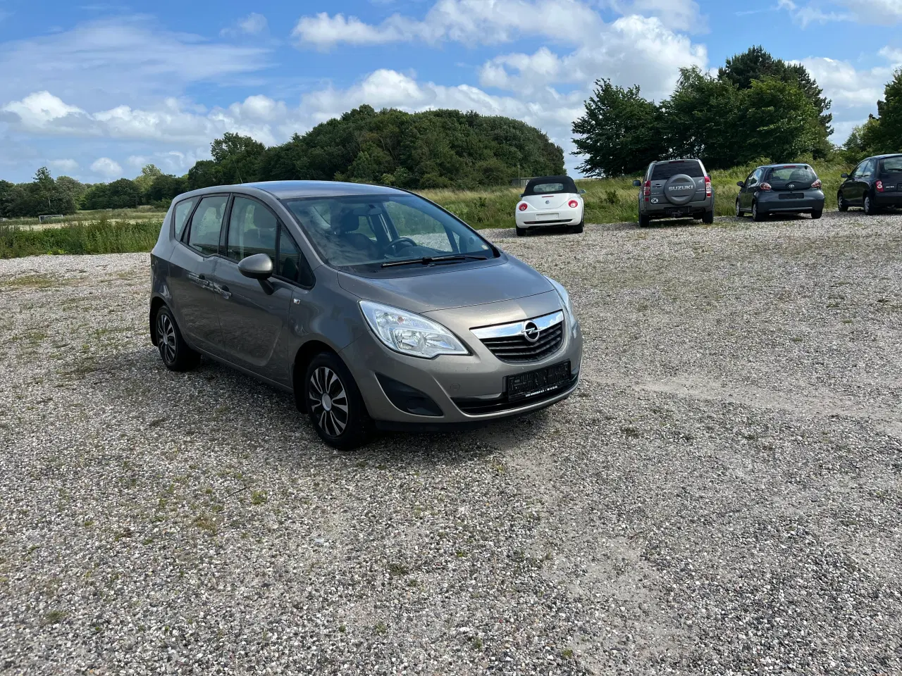 Billede 2 - OPEL MERIVA ÅRG 11 