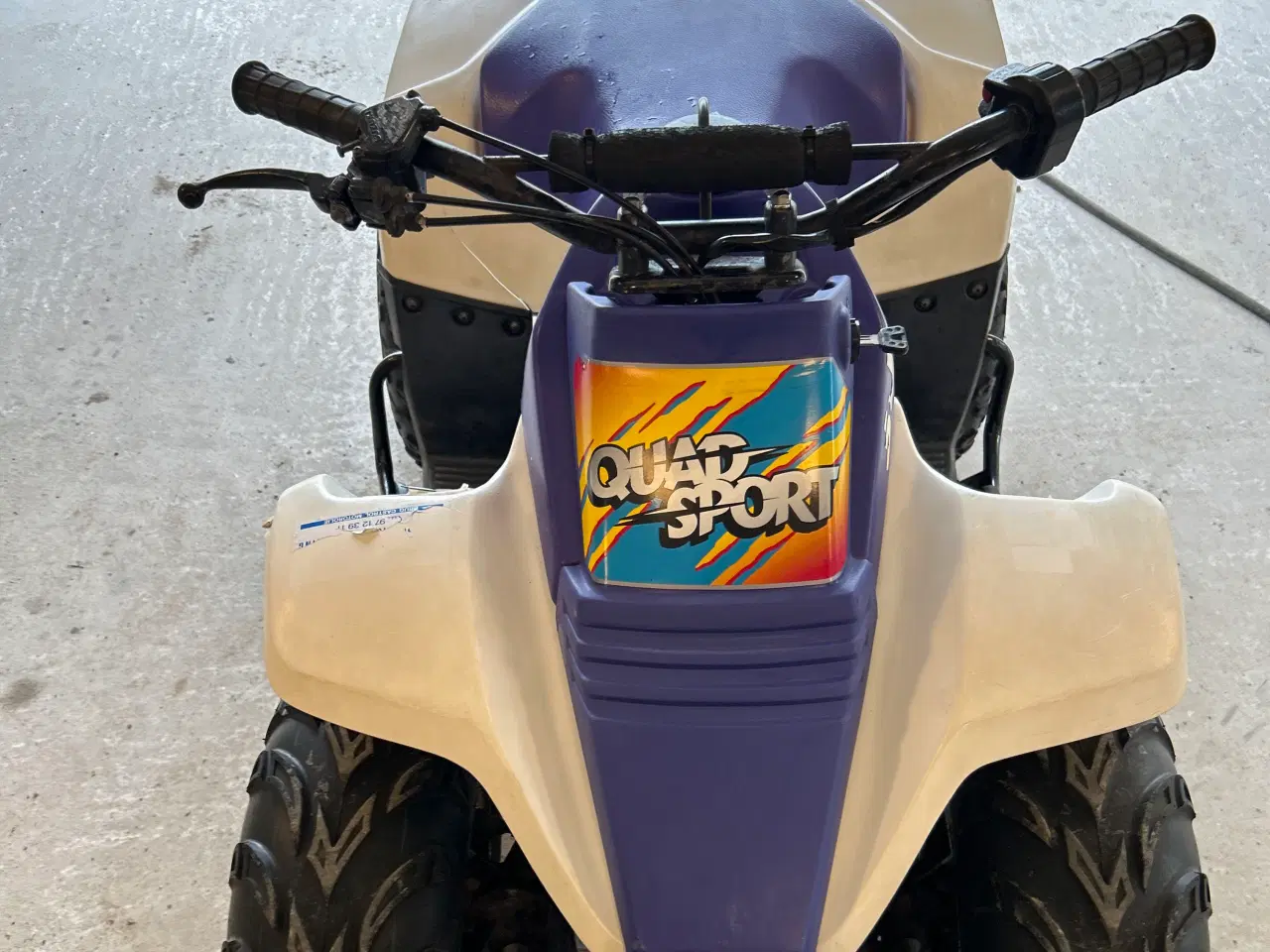 Billede 1 - Suzuki lt 80