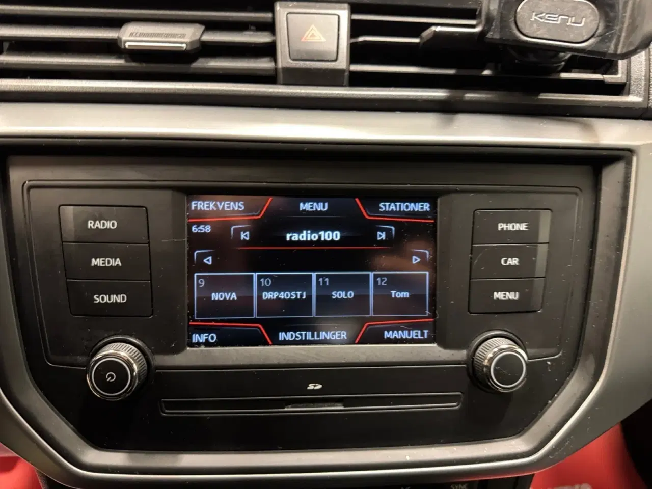 Billede 8 - Seat Ibiza 1,0 TSi 95 Style