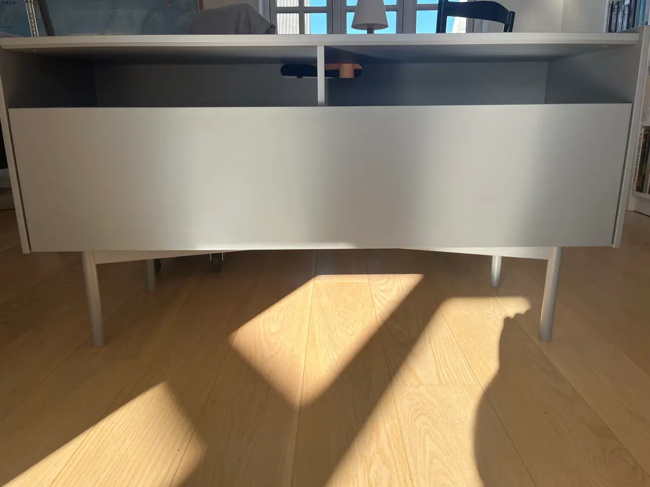 Billede 3 - TV bord skænk mørkegrå “Montana” look