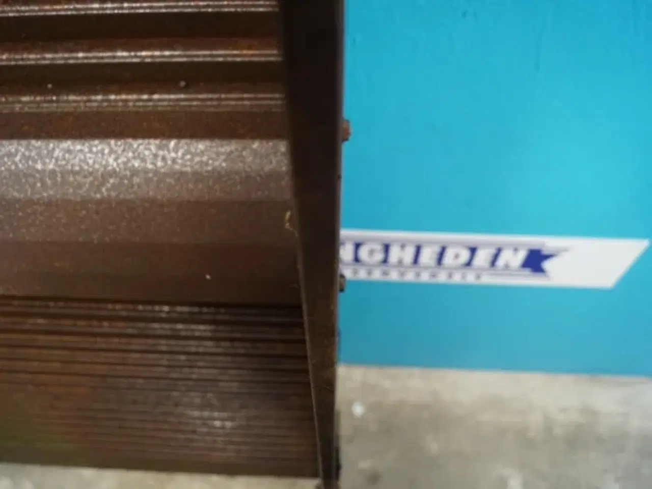 Billede 6 - John Deere 2054 Nederste soldkasse AZ52387