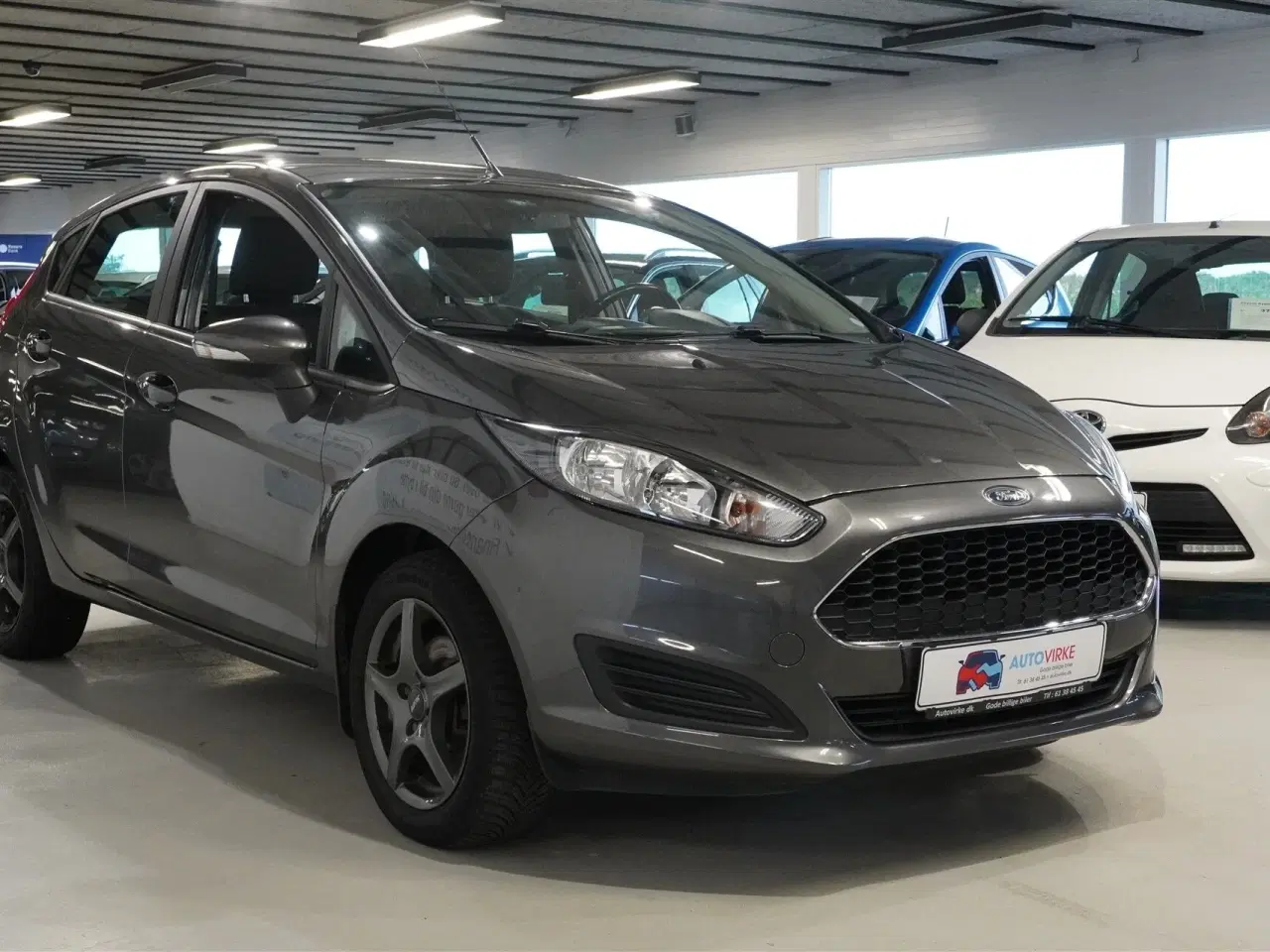 Billede 4 - Ford Fiesta 1,0 Trend Plus Start/Stop 80HK 5d