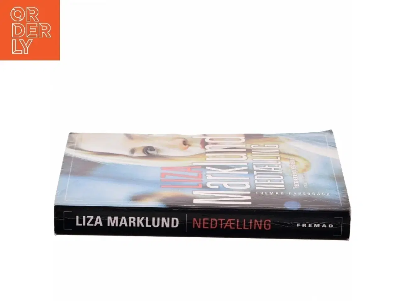 Billede 2 - Nedtælling af Liza Marklund (Bog)