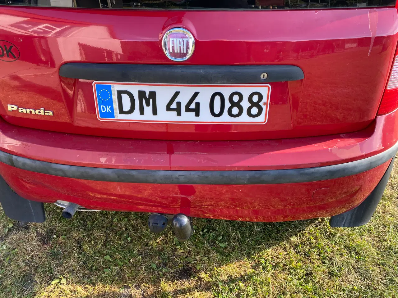 Billede 3 - Fiat Panda 1,2 