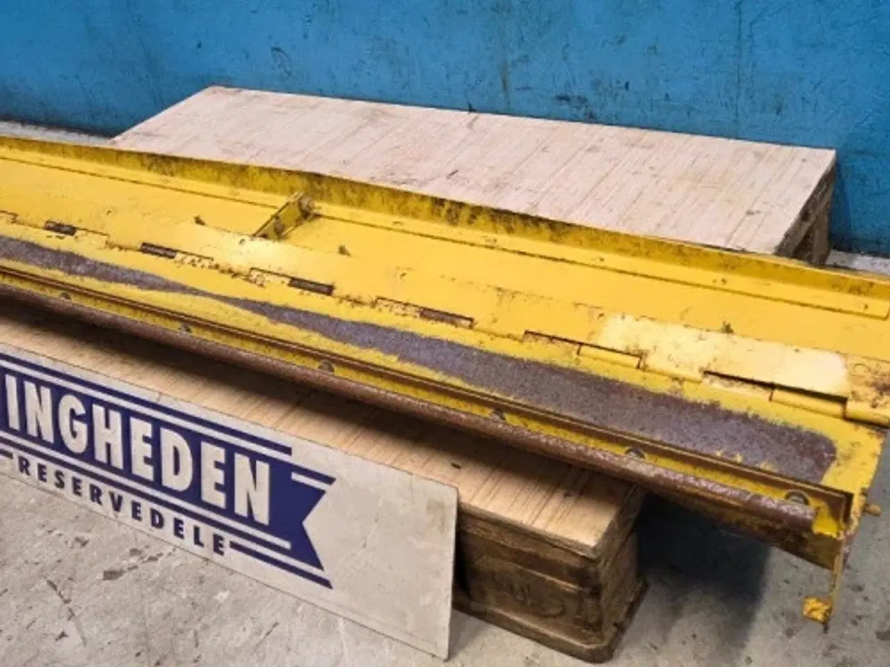 Billede 9 - New Holland TX68 Stenfælde 9831026