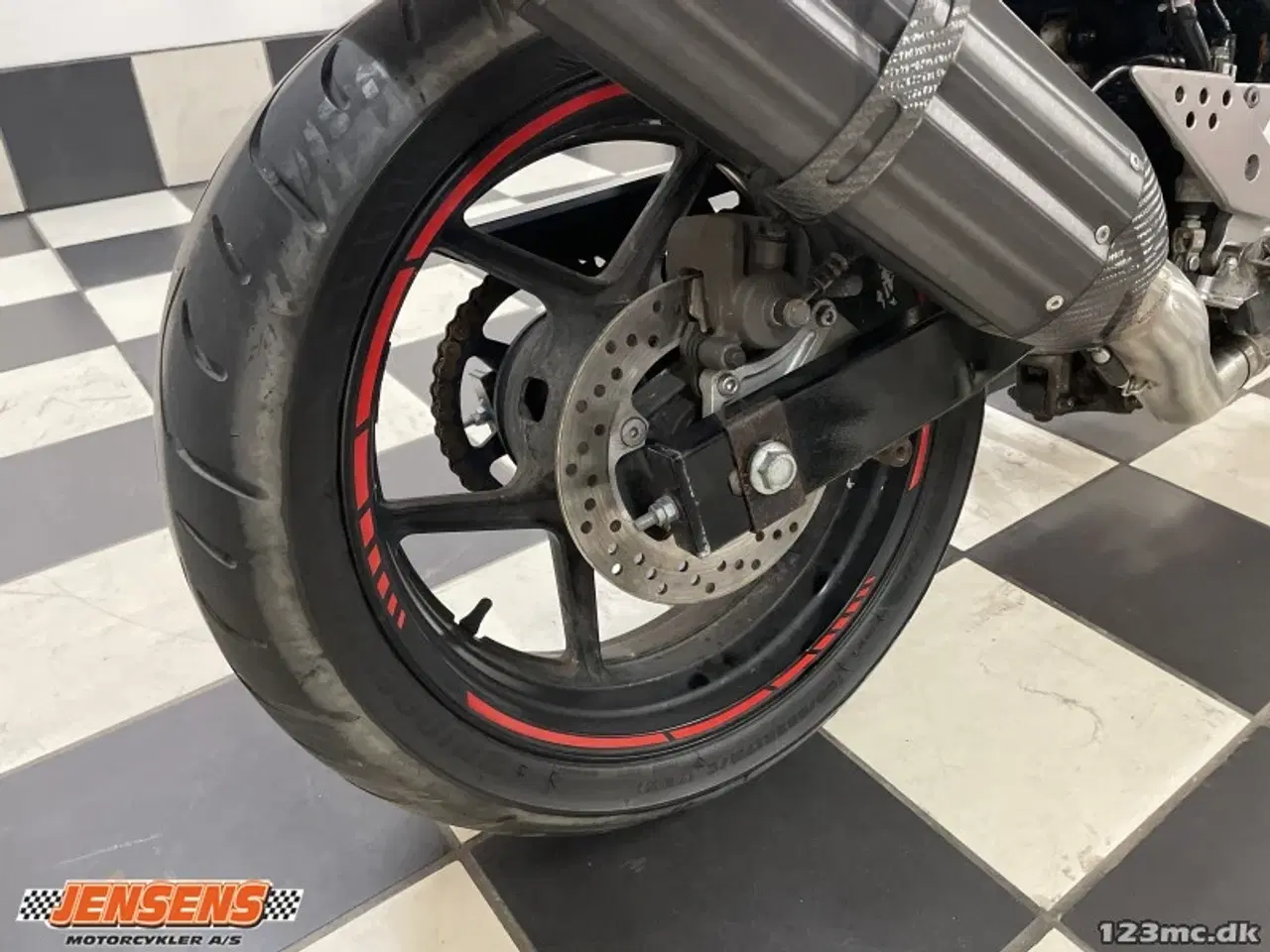 Billede 11 - Kawasaki Z 750