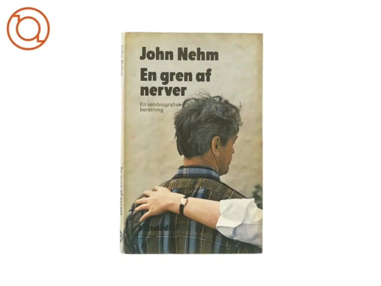 Billede 1 - En gren af nerver af John Nehm (Bog)
