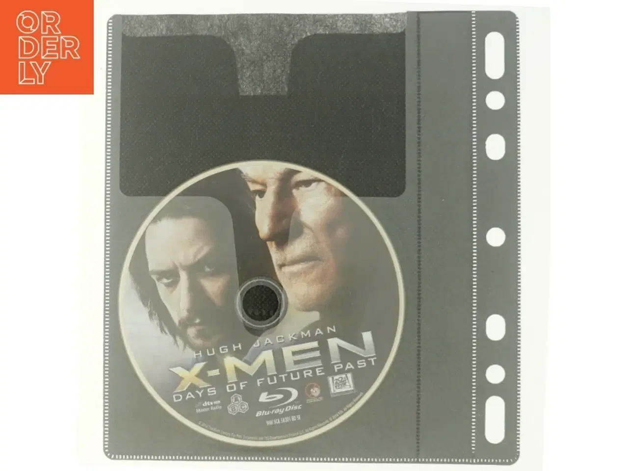 Billede 3 - X-Men (DVD)