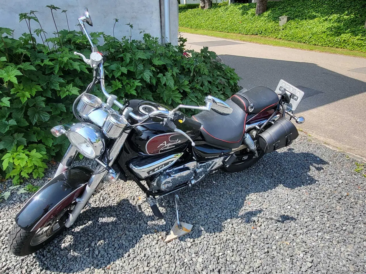 Billede 2 - Hyosung gv250 Aquilla 