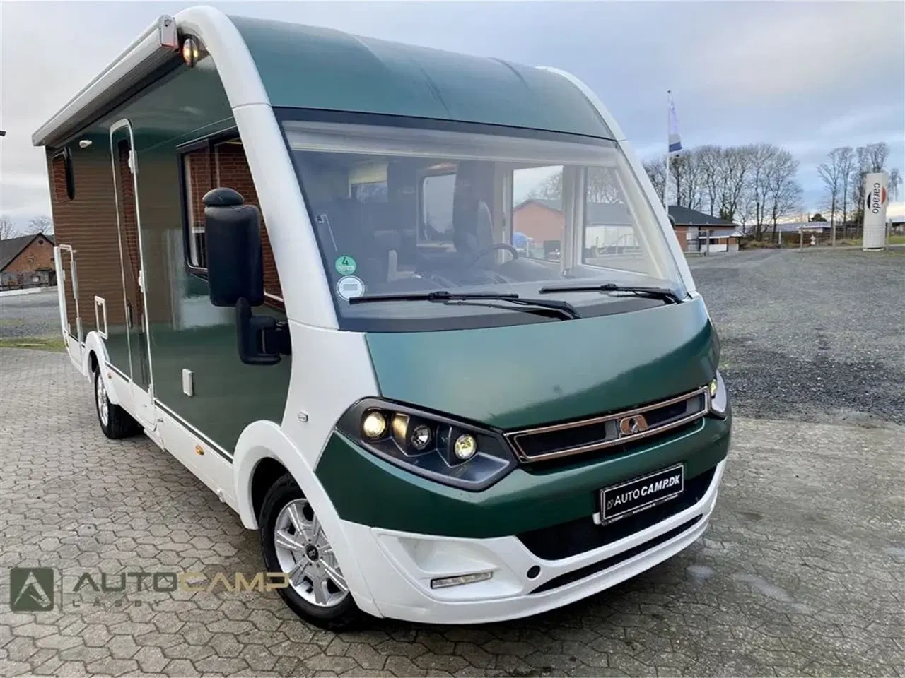 Billede 2 - 2014 - Adria Sonic Axess I 600 SL