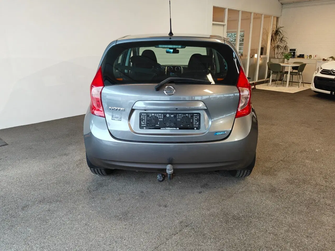 Billede 6 - Nissan Note 1,2 Tekna