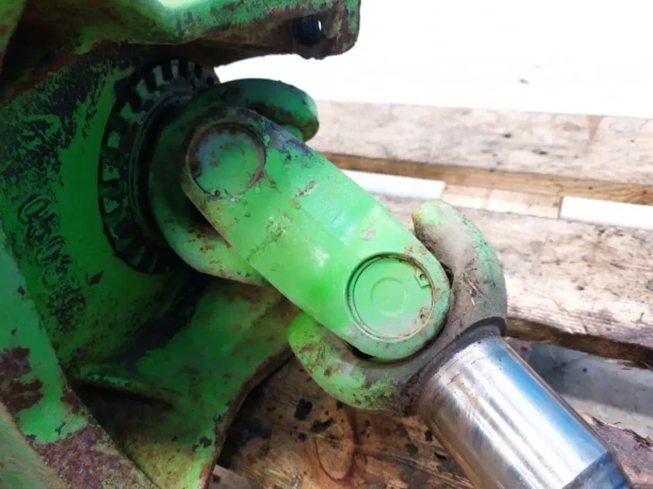 Billede 4 - Merlo P40.7 Slutdrev 042098