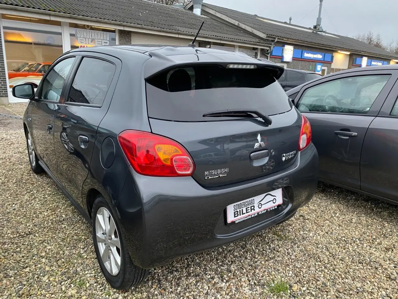 Billede 2 - Mitsubishi Space Star 1,2 Classic Collection+