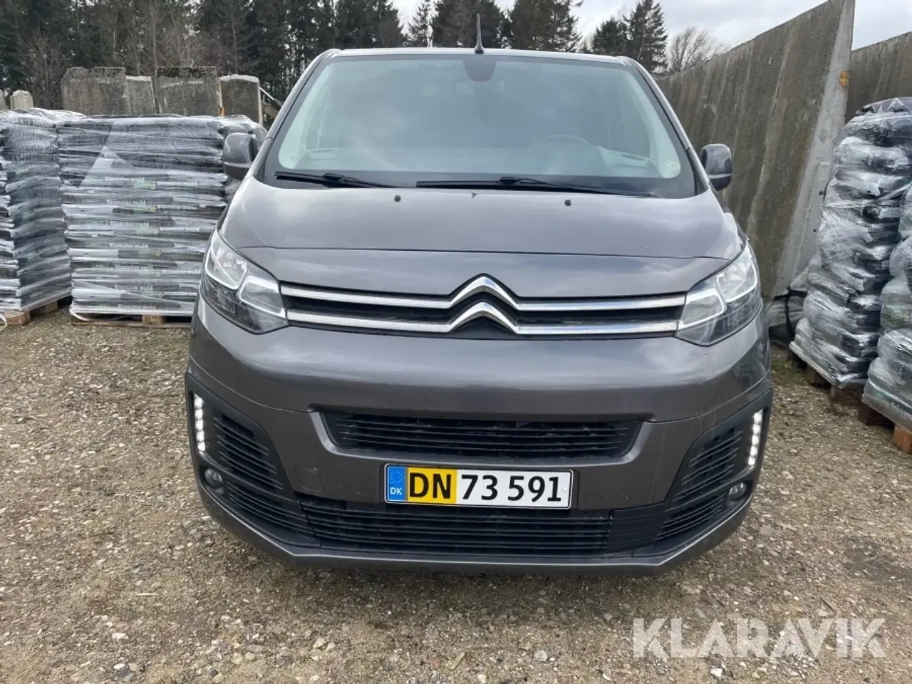 Billede 2 - Varebil Citroën Jumpy 2,0 BlueHDi
