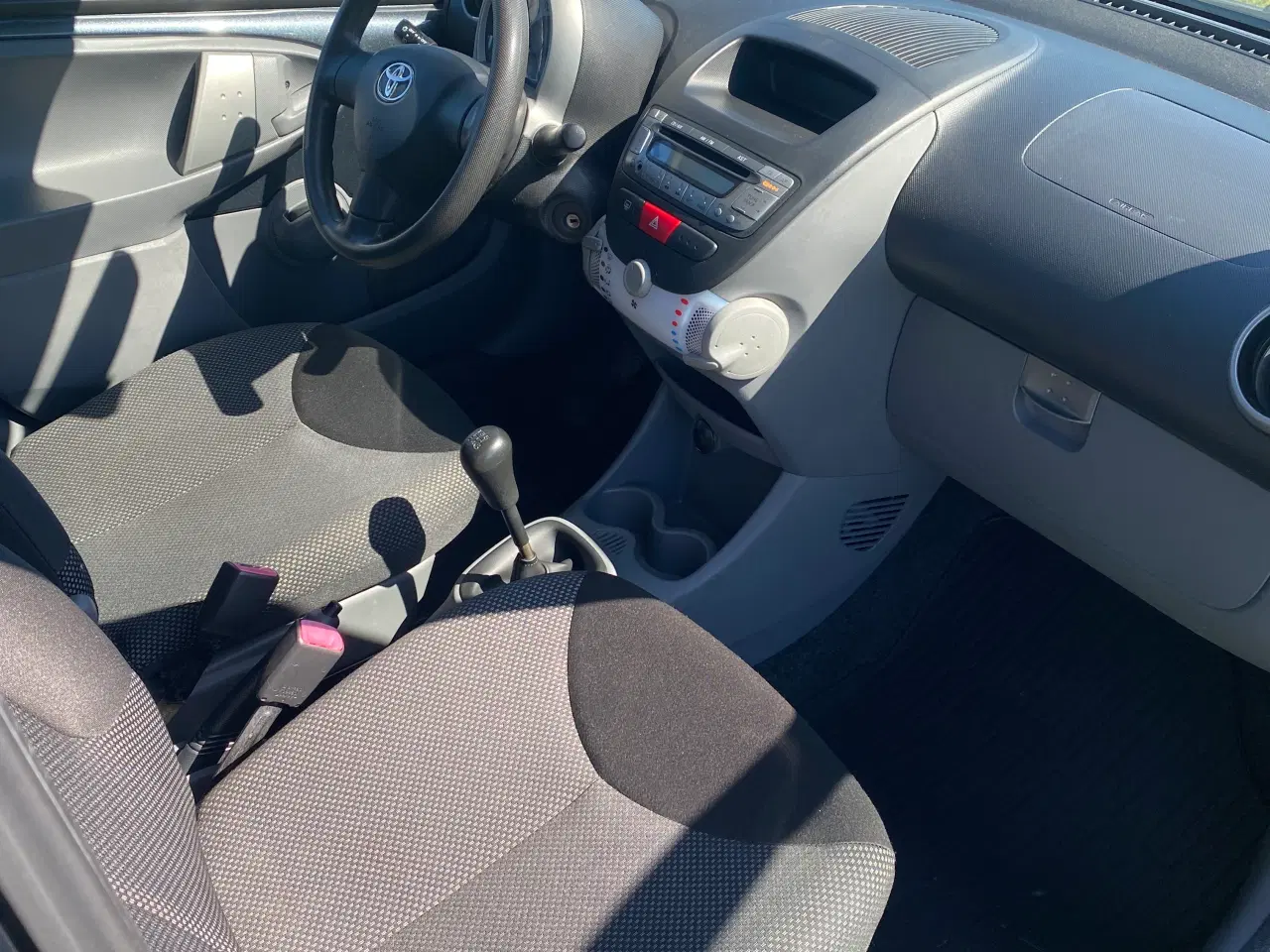 Billede 6 - Toyota Aygo 1.0 5 dørs.
