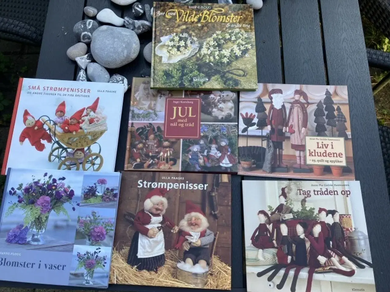 Billede 8 - Hobbybøger – se pris på hver