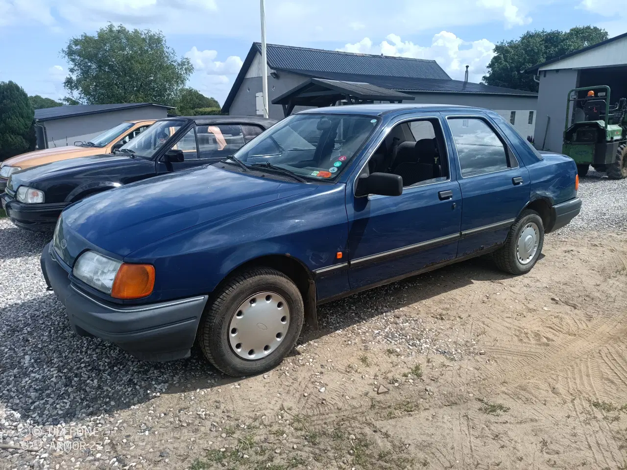 Billede 4 - Ford Sierra 