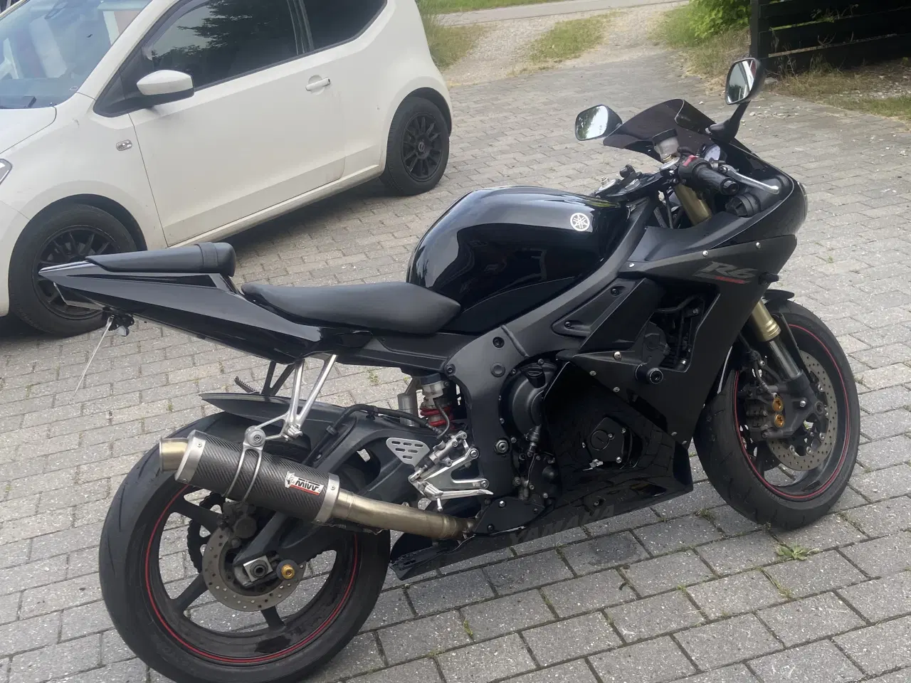 Billede 5 - Yamaha YZF R6