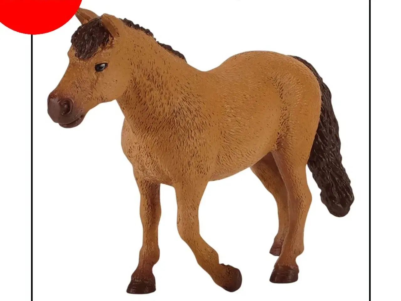 Billede 1 - Schleich 42528a Work Pony (Set Exclusive) (2021)