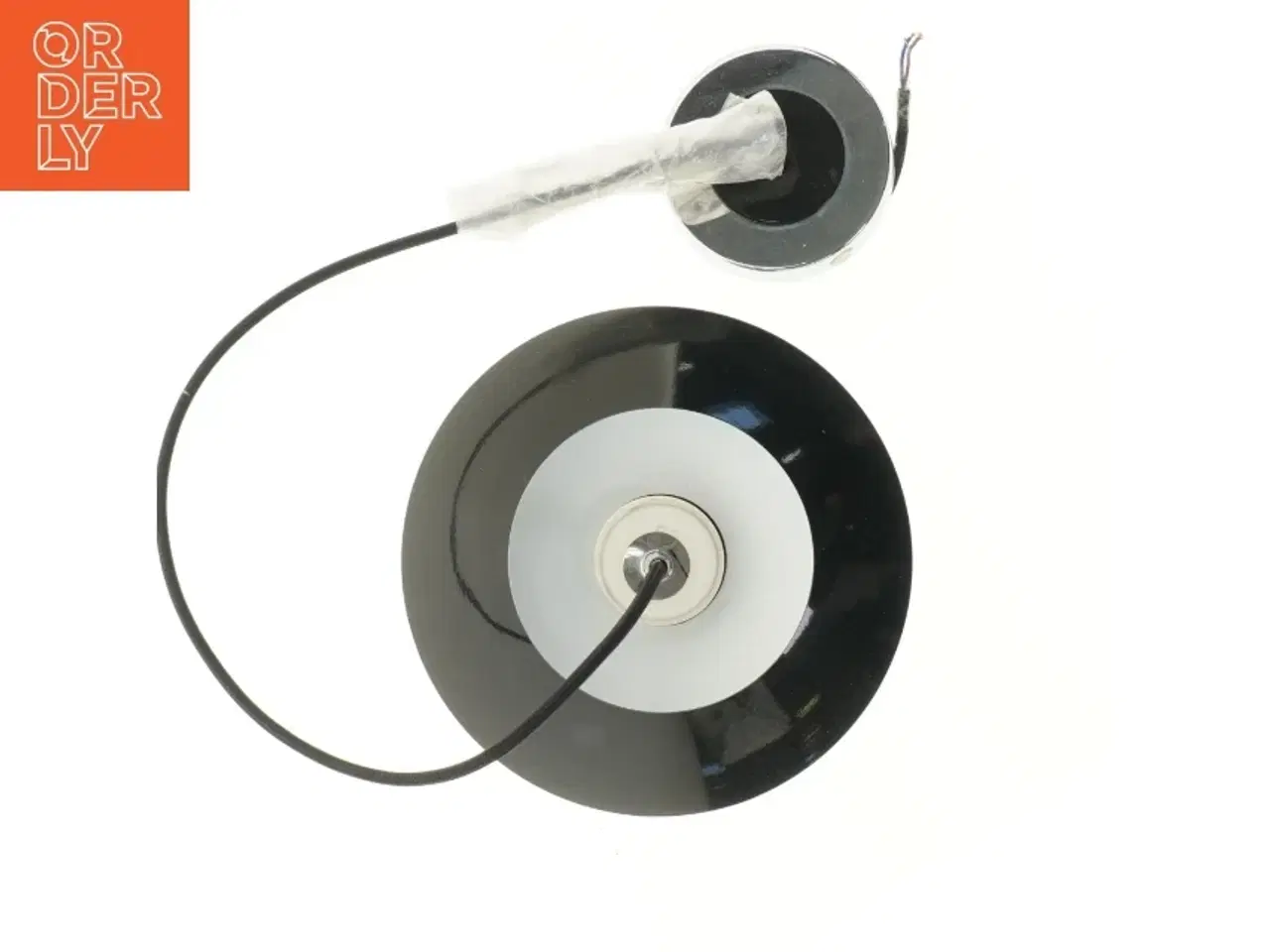 Billede 2 - Sort Midi Dallas Pendal str 24 cm (str. 18x24 cm)