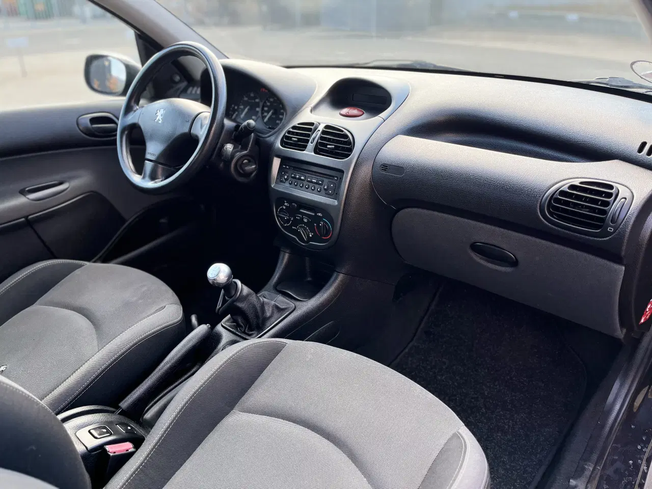 Billede 11 - Peugeot 206 1,4 HDI 3-dørs 2006 1,5 år til syn.