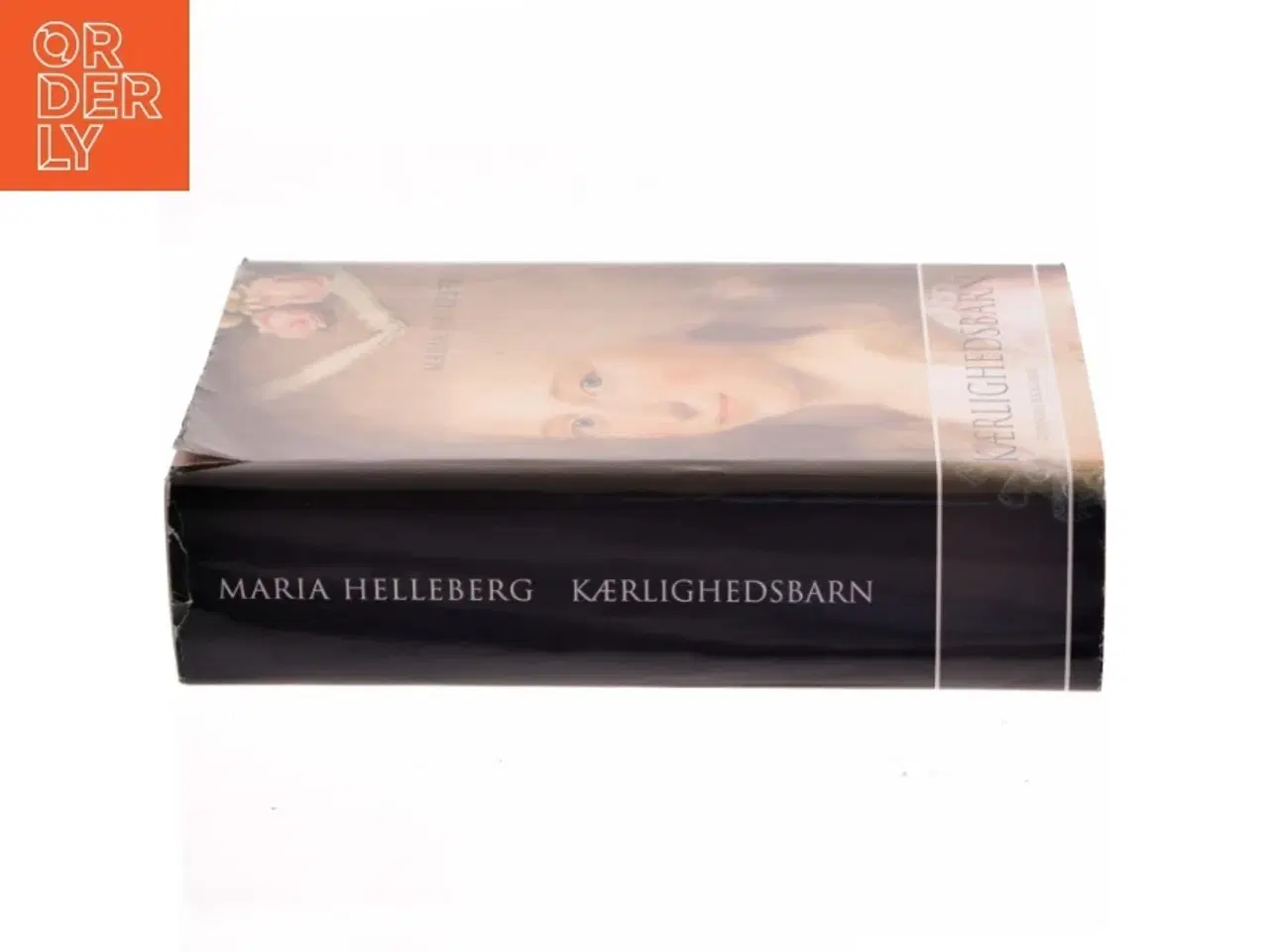 Billede 2 - Kærlighedsbarn af Maria Helleberg (Bog)