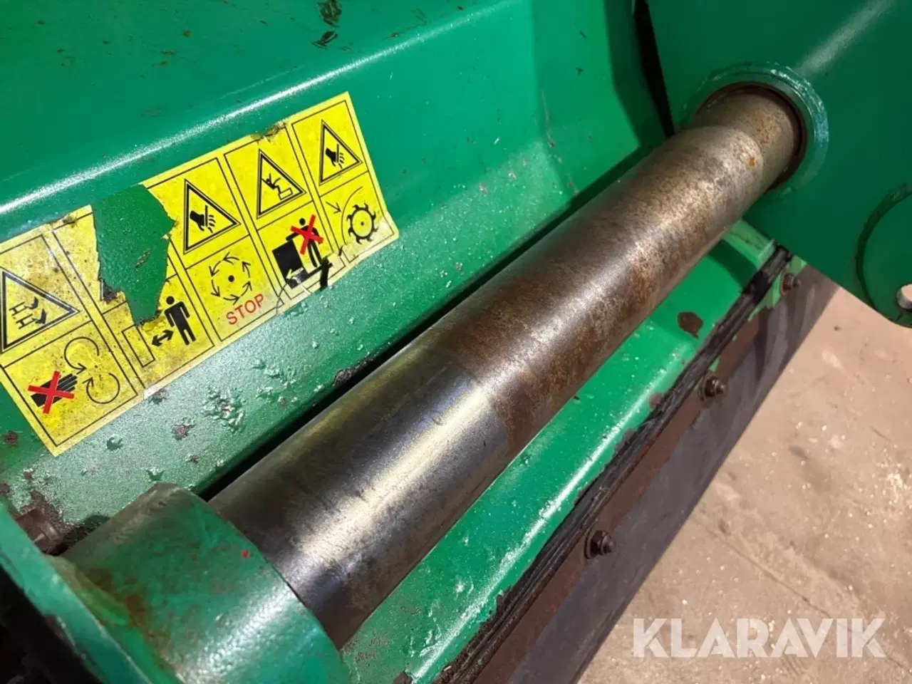 Billede 8 - Slagleklipper Berards RCKAIDK260