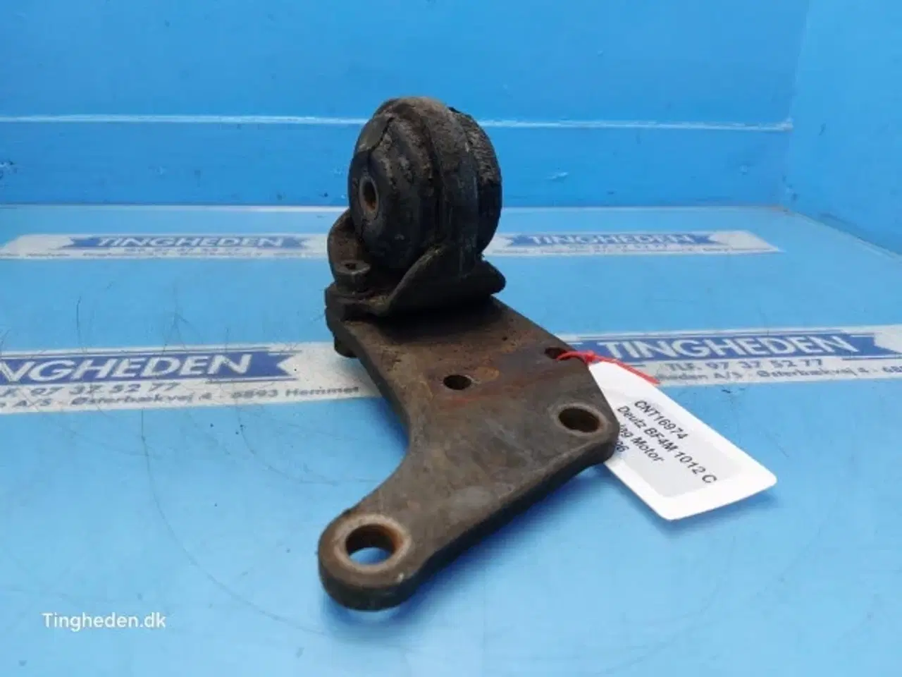 Billede 7 - Deutz BF4M1012C Beslag Motor