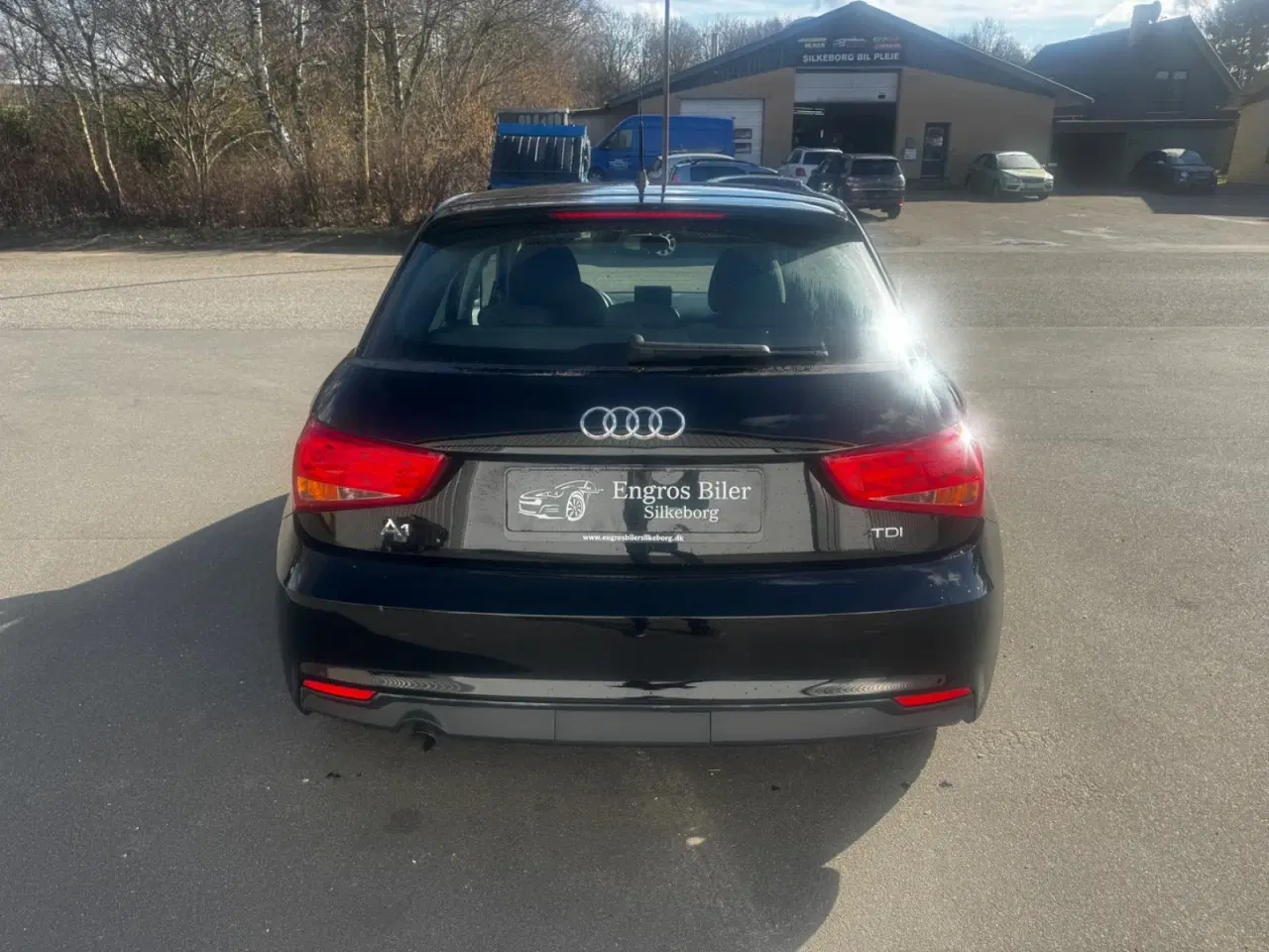 Billede 5 - Audi A1 1,6 TDi 116 Sportback