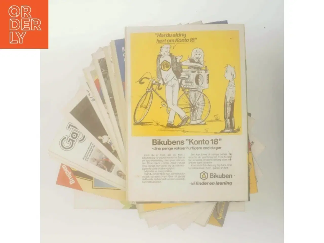 Billede 8 - Anders And & Co. af Walt Disney 1983