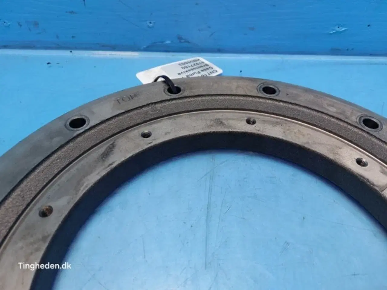 Billede 6 - Case Puma 185 Bremseskive 47927180