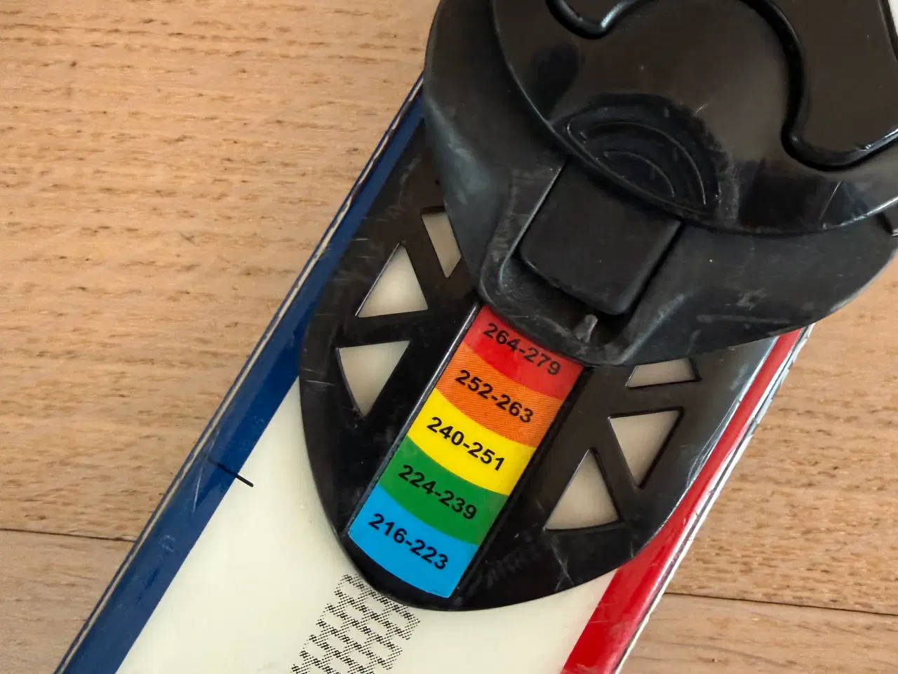 Billede 2 - Børneski længde 100