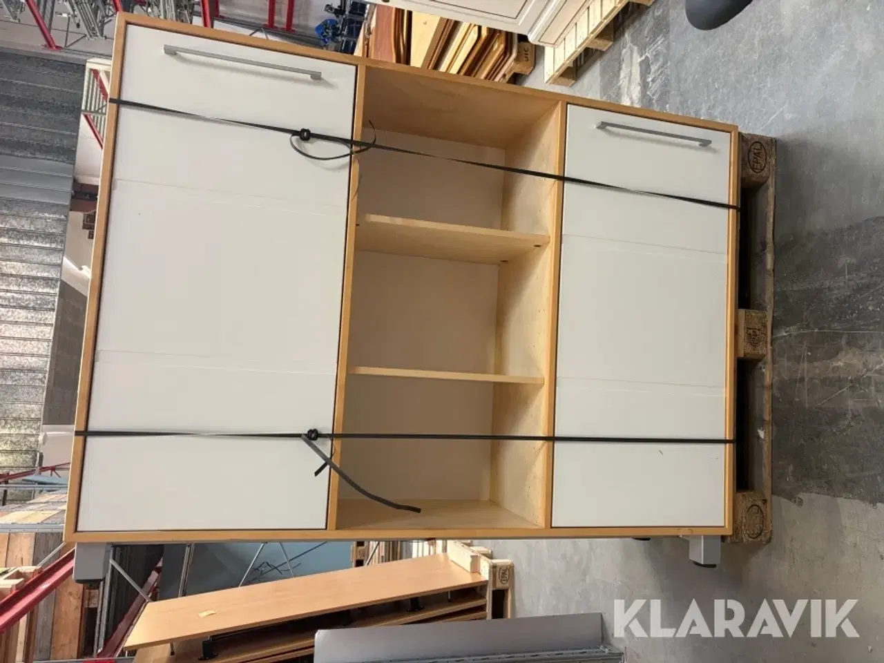 Billede 5 - Skabe 2 styk