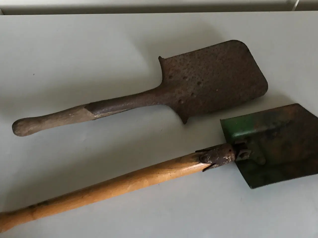 Billede 1 - Feltspader