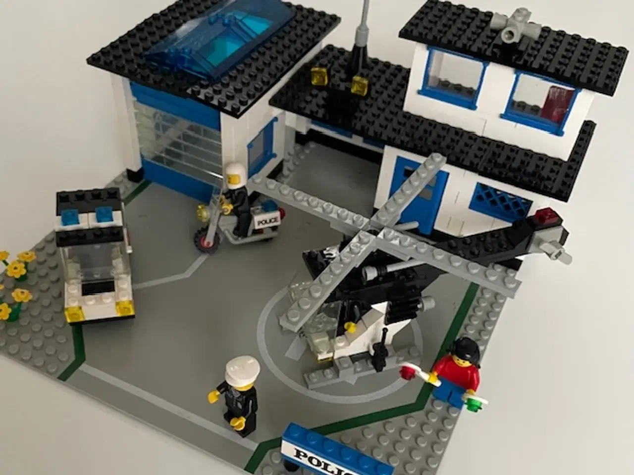 Billede 2 - LEGO 671, 1469, 6384, 6628, 6629, , 6650, 6681