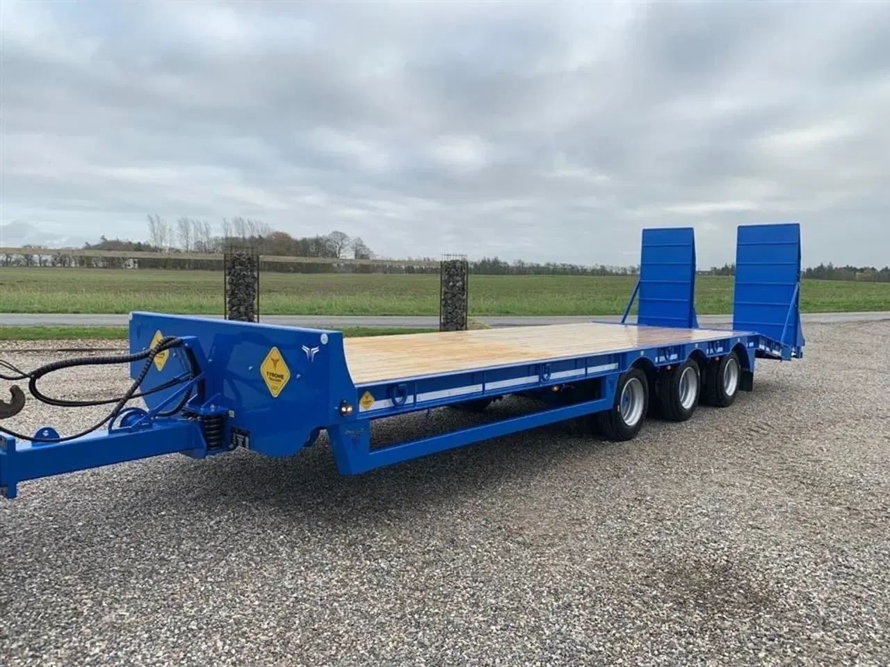 Billede 1 - Tyrone 27TLL