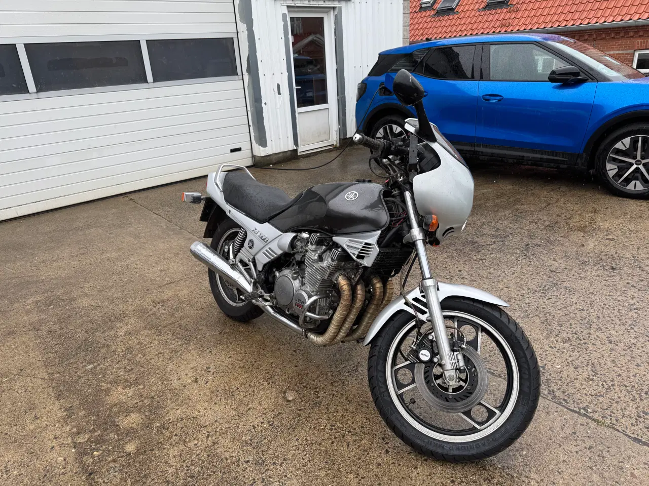 Billede 4 - Yamaha XJ900 - 31A - 1983 - 54000km