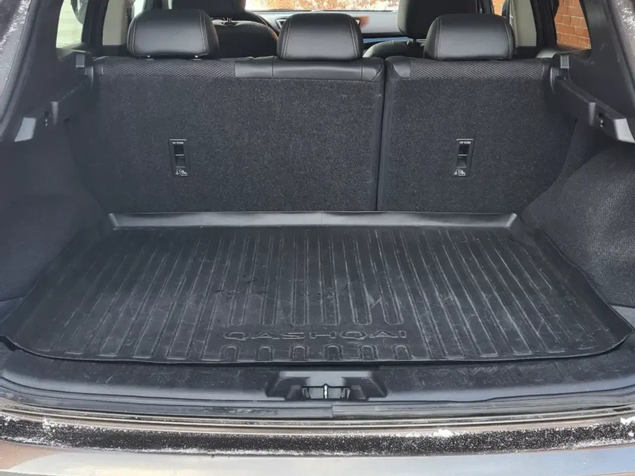 Billede 10 - Nissan Qashqai 1,5 dCi 110 Tekna