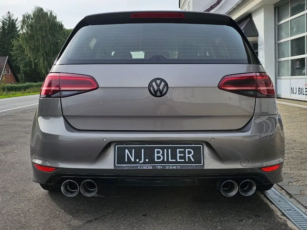 Billede 10 - VW Golf VII 1,6 TDi 105 Highline BMT