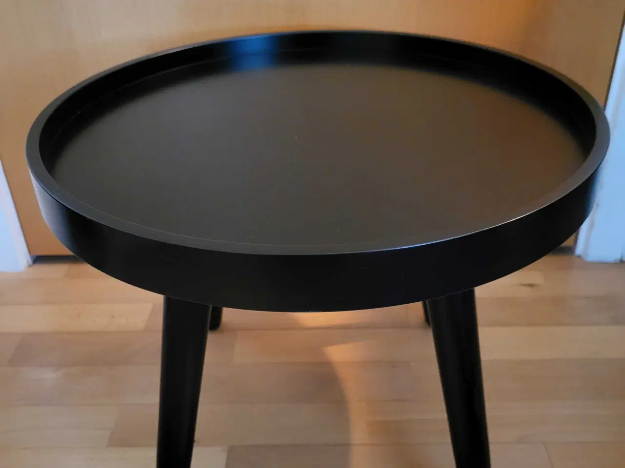 Billede 7 - Alma Softline sofabord/skammel, siddepude medfølge