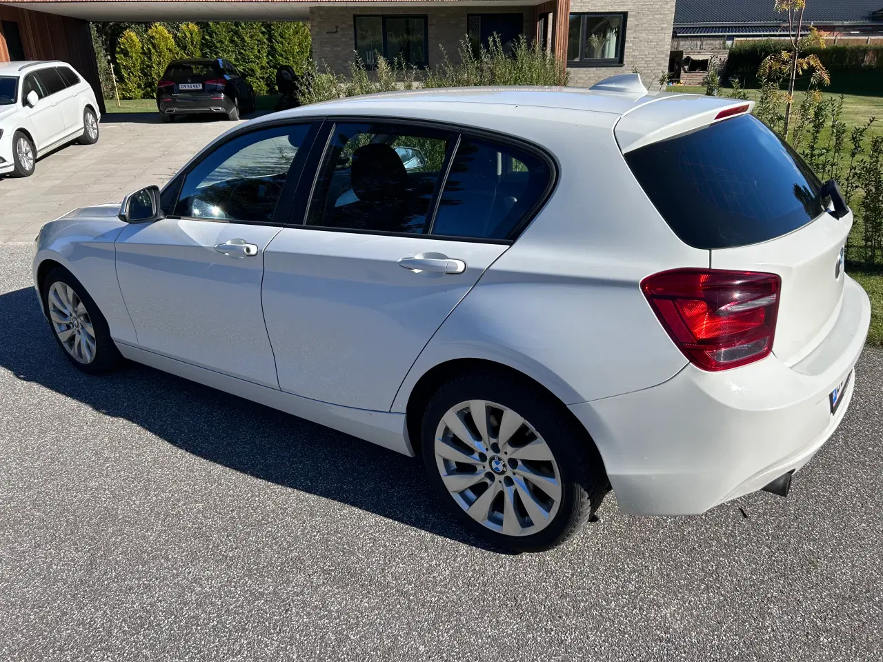 Billede 4 - Bmw 116i automatgear 