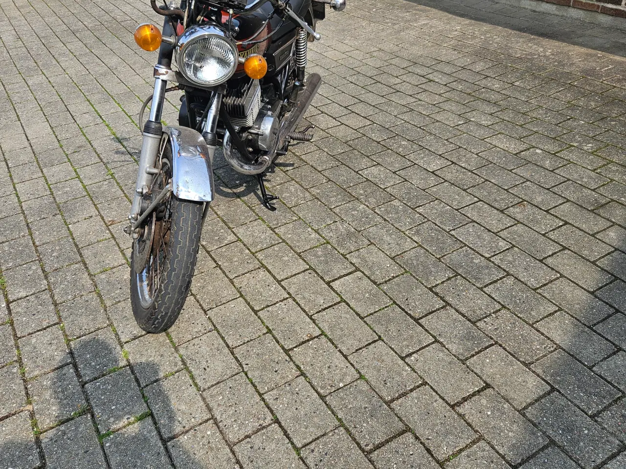 Billede 7 - Nysynet Yamaha RD 350 fra 1973 sælges