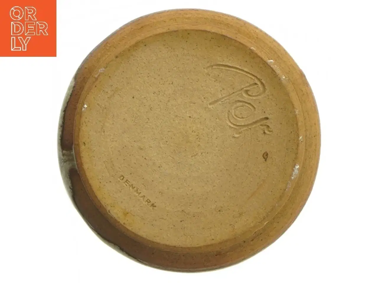 Billede 4 - Keramisk fyrfadsstager (str. Ø 10 cm)