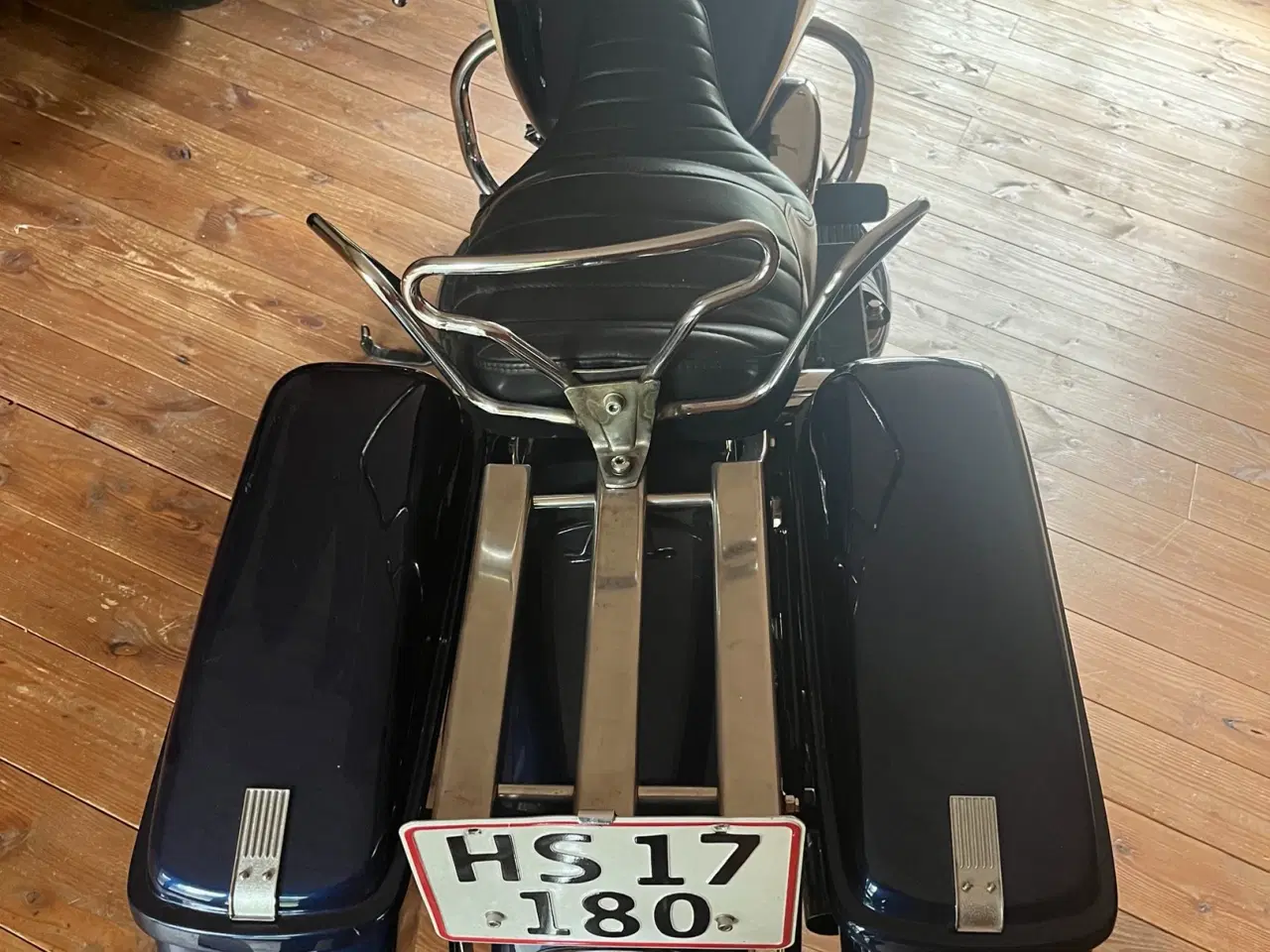 Billede 2 - Harley Davidson FLH