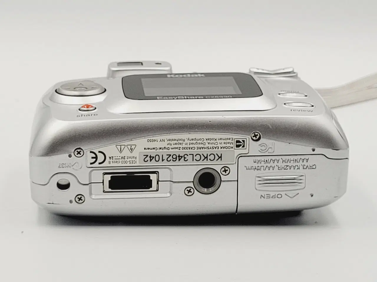 Billede 7 - ⭐️· DIGITALKAMERA: Kodak EasyShare CX6330 