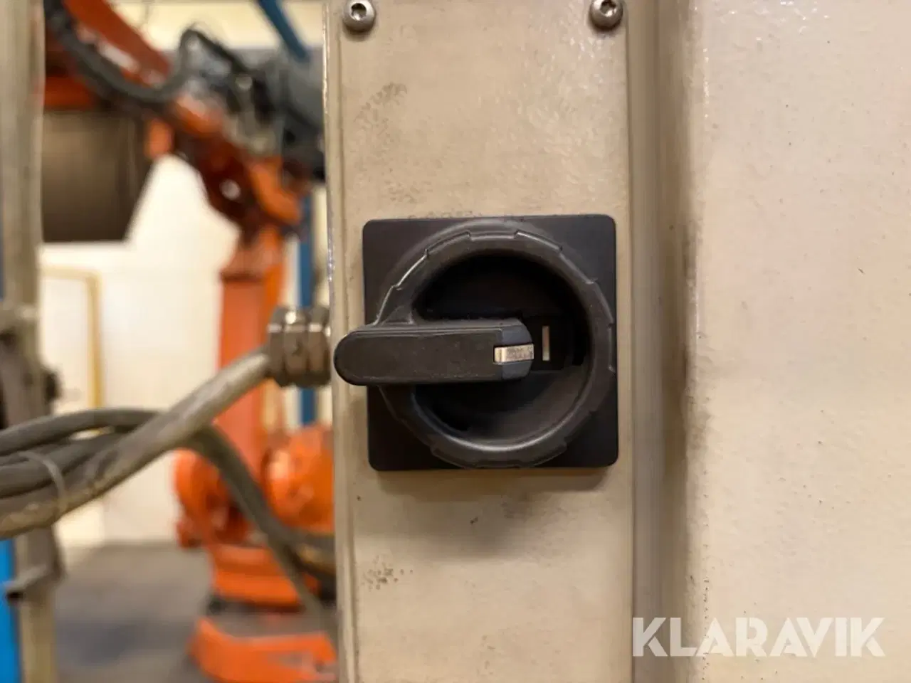 Billede 11 - Svejserobot ABB Robotics IRB2400L Mig + Tig