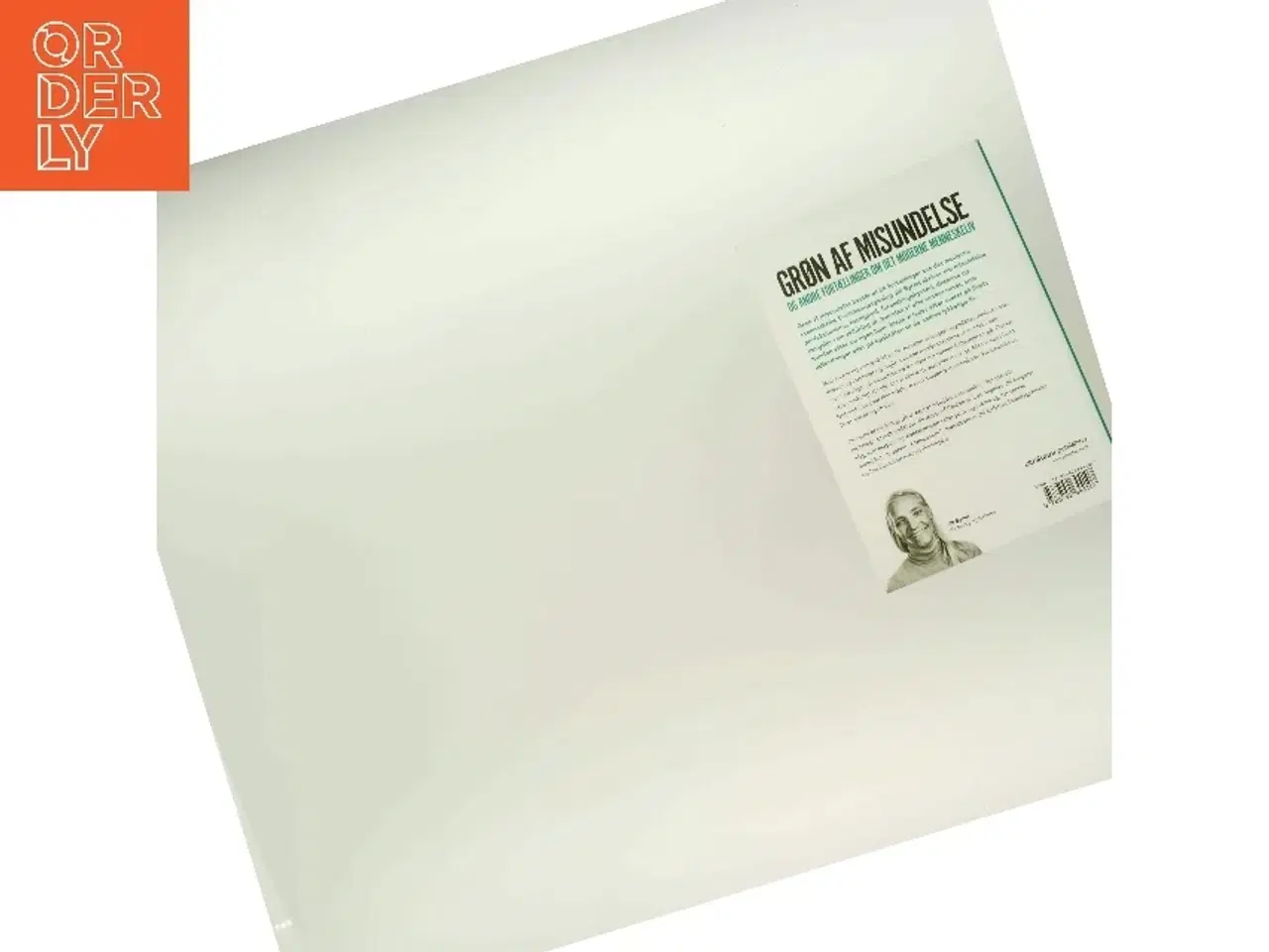 Billede 5 - Grøn af misundelse og andre fortællinger om det moderne menneskeliv af Jill Byrnit (Bog)